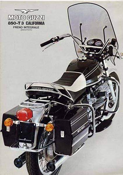 Moto Guzzi California T3 (1975-1987),  ajouté par chamalow
