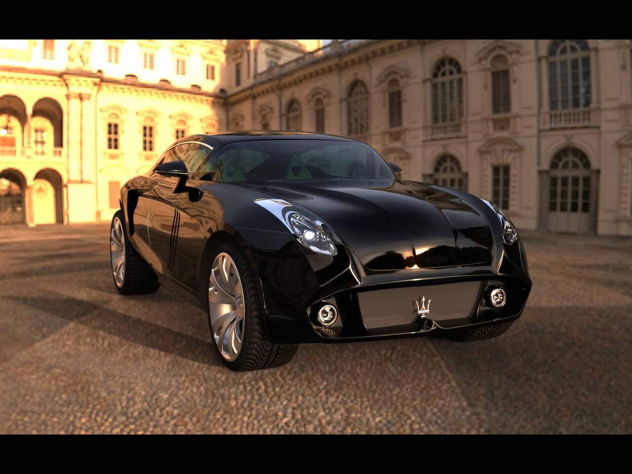 Andrei Trofimtchouk Maserati Kuba (2009),  ajouté par fox58