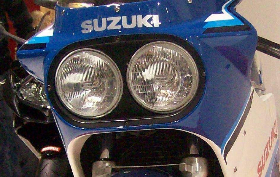 Suzuki GSX-R 750 (1985-1987),  ajouté par choupette53