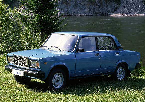 Lada 2107 (1983-1990),  ajouté par bef00