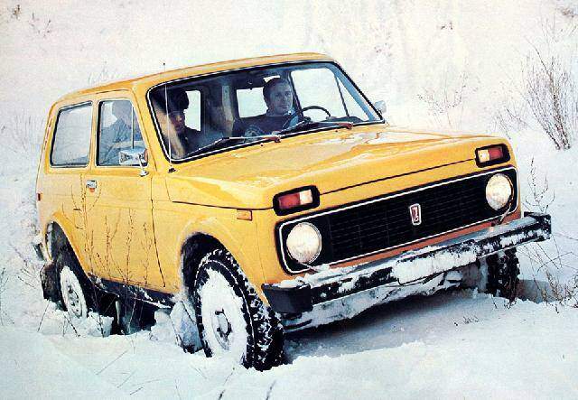 Vaz 2121 (1976-1994),  ajouté par bef00