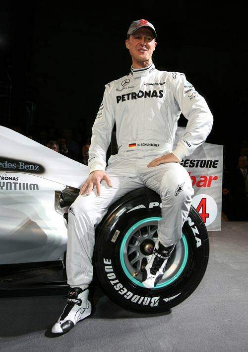 Schumacher Michaël,  ajouté par yakhoo