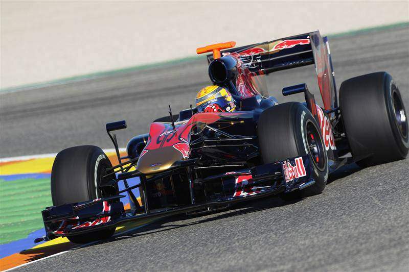 Scuderia Toro Rosso STR5 (2010),  ajouté par fox58