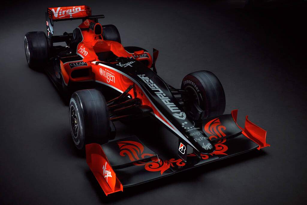 Virgin VR-01 (2010),  ajouté par fox58