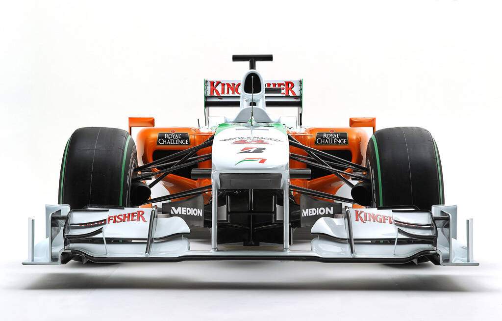 Force India VJM03 (2010),  ajouté par fox58