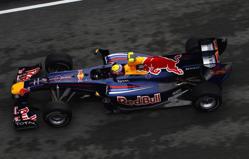 Red Bull Racing RB6 (2010),  ajouté par fox58