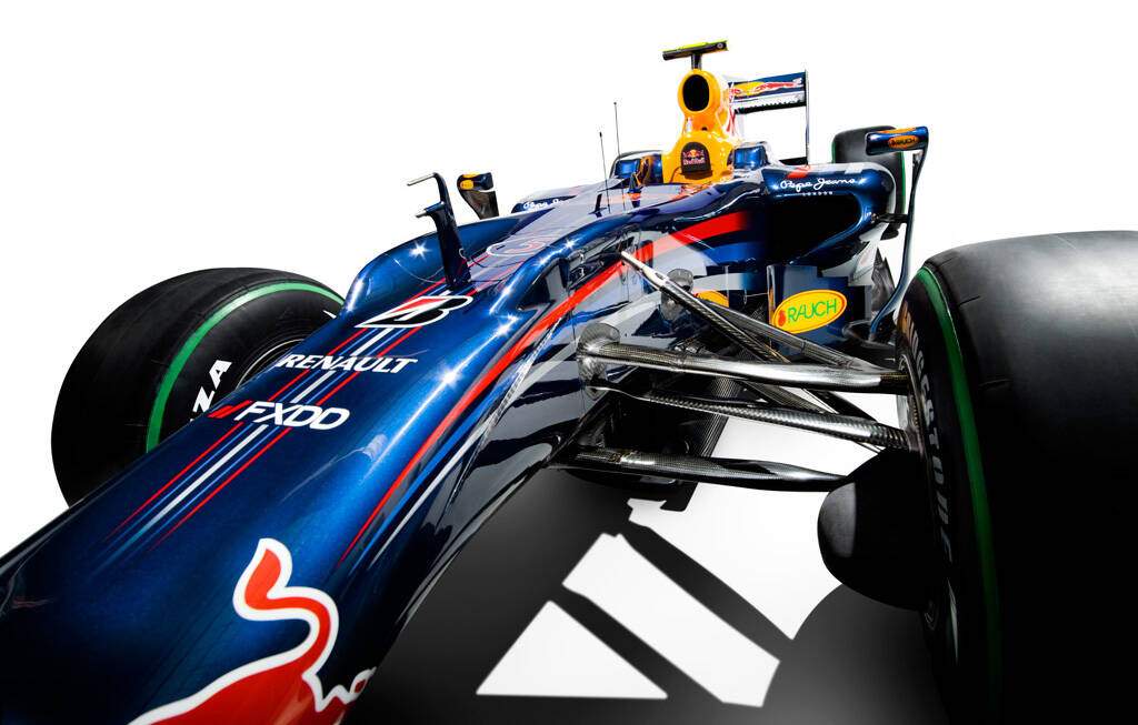Red Bull Racing RB6 (2010),  ajouté par fox58