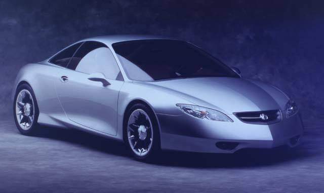 Acura CL-X Concept (1995),  ajouté par fox58