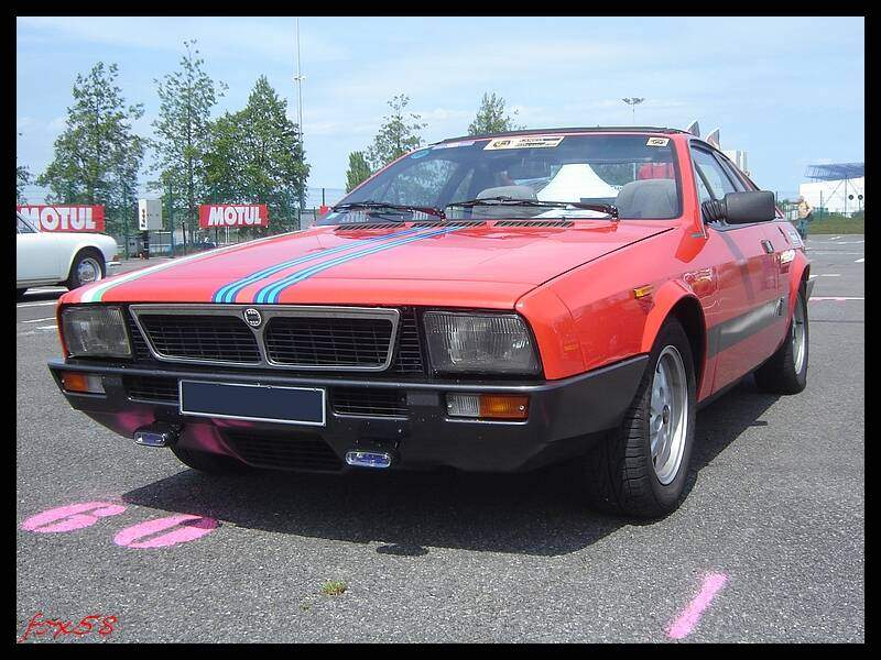 Lancia Beta MonteCarlo 2.0 (1975-1981),  ajouté par fox58