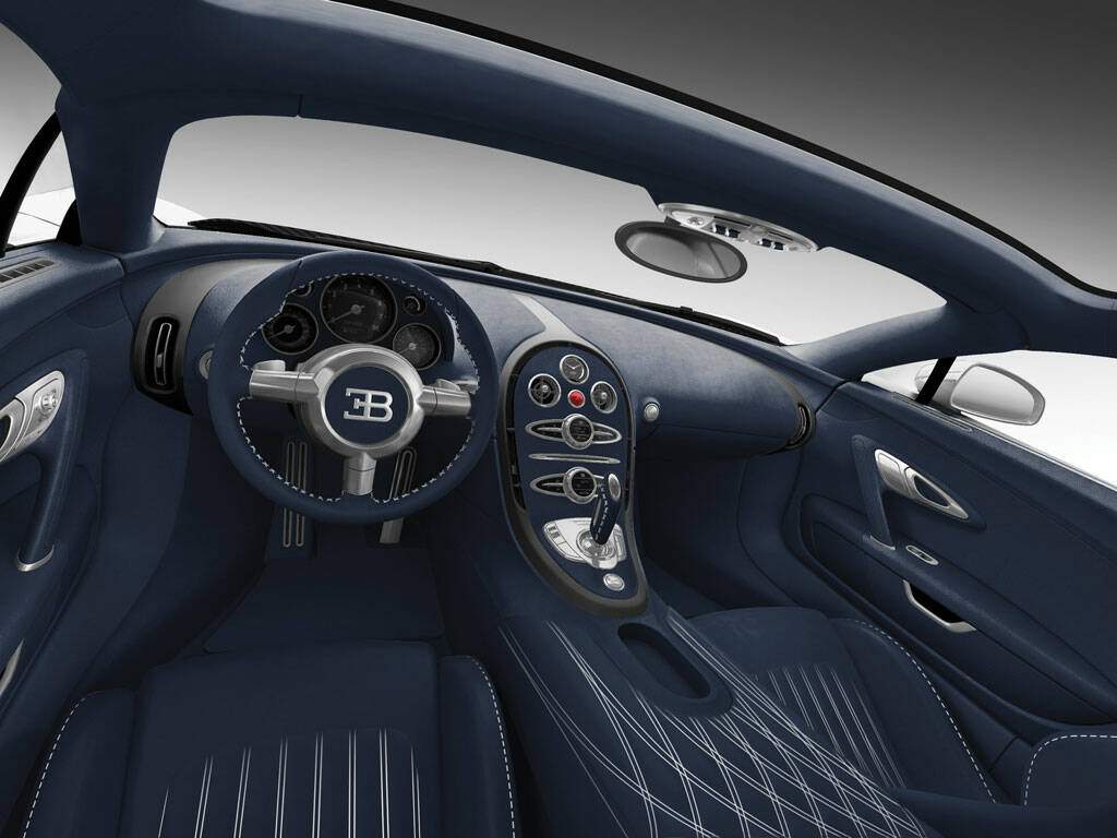Bugatti EB 16.4 Veyron Grand Sport « Royal Dark Blue » (2010),  ajouté par fox58