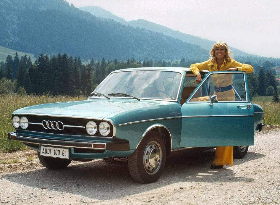 Audi 100 GL (C1) (1971-1976),  ajouté par bef00