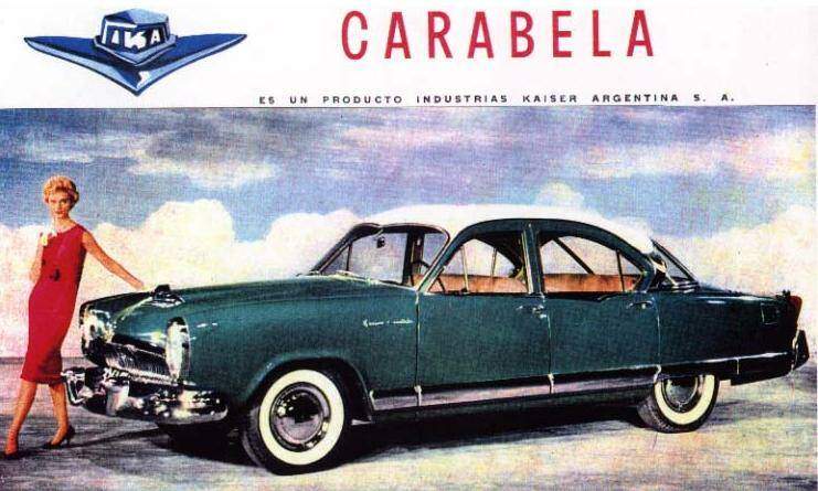 IKA Carabela (1958-1961),  ajouté par bef00