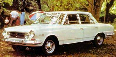 IKA Torino 300 (1968),  ajouté par bef00