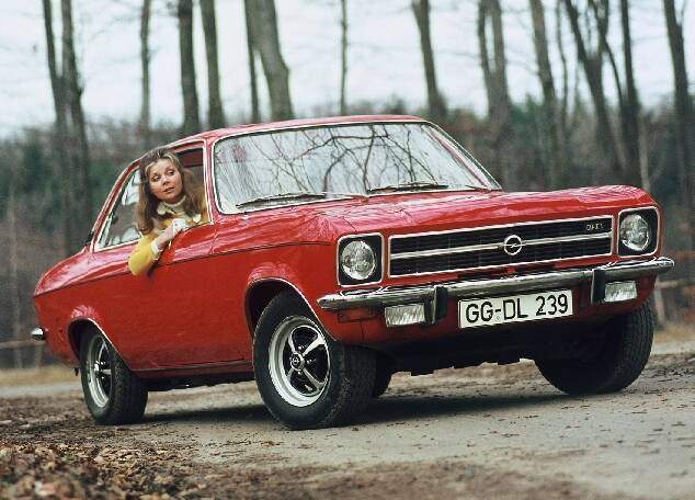 Opel Ascona 1.6 S (1970-1975),  ajouté par bef00