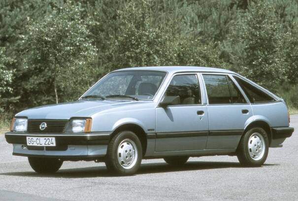Opel Ascona III 1.6 S (1981-1987),  ajouté par bef00