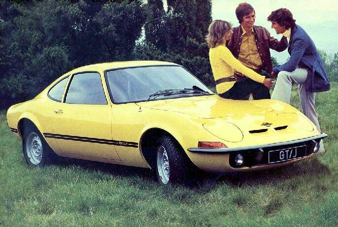 Opel GT/J (1971-1973),  ajouté par bef00