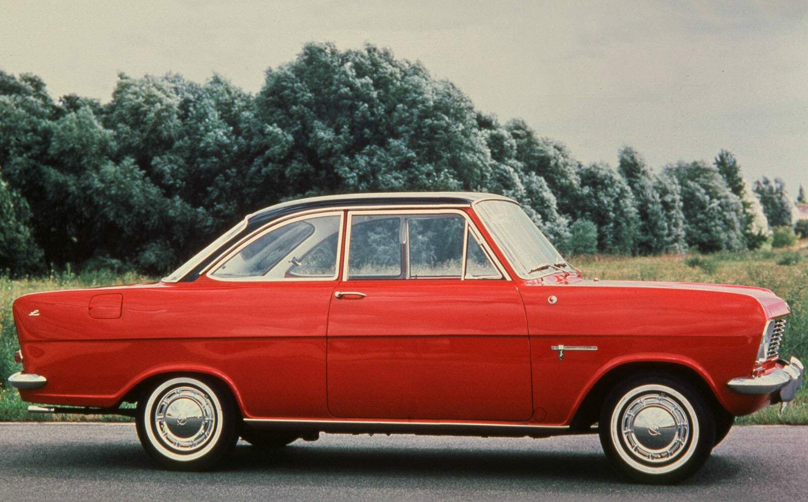 Opel Kadett Coupé 1000 (A) (1963-1965),  ajouté par bef00
