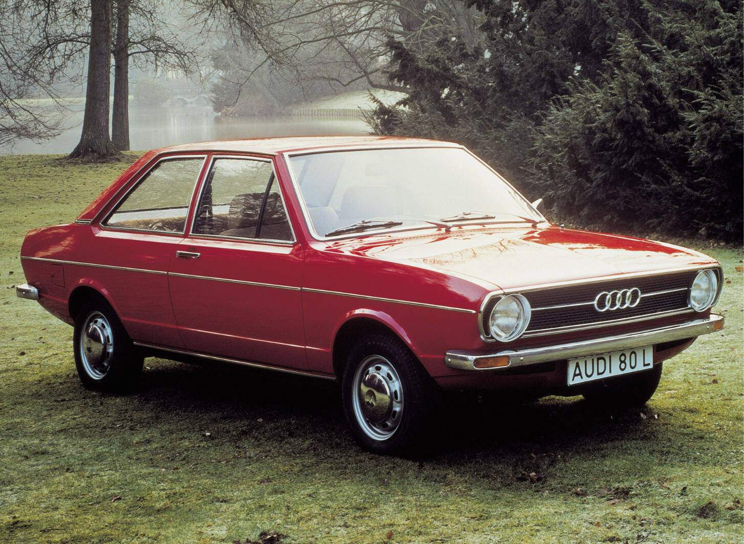 Audi 80 1.3 (B1) (1972-1976),  ajouté par bef00