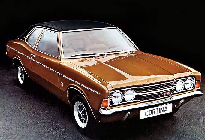 Ford Cortina III 2.0 (1970-1976),  ajouté par bef00
