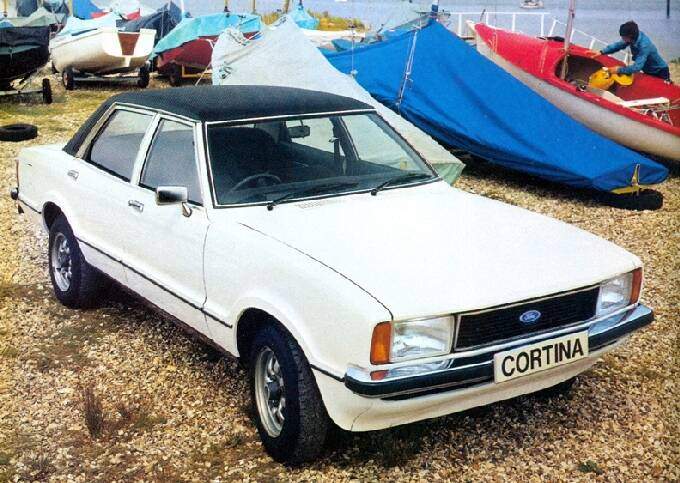 Ford Cortina IV 2.0 (1976-1979),  ajouté par bef00