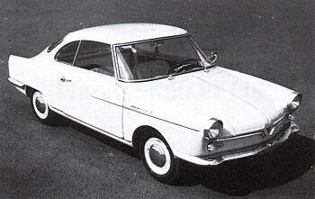 NSU Sport-Prinz (1958-1961),  ajouté par bef00