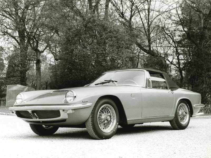 Maserati Mistral Spyder 3500 (AM109) (1963-1965),  ajouté par fox58