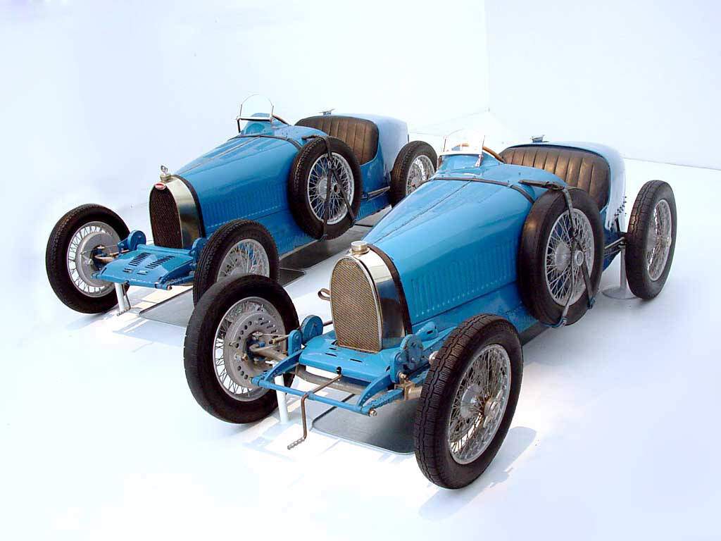 Bugatti Type 35 C (1926-1930),  ajouté par fox58