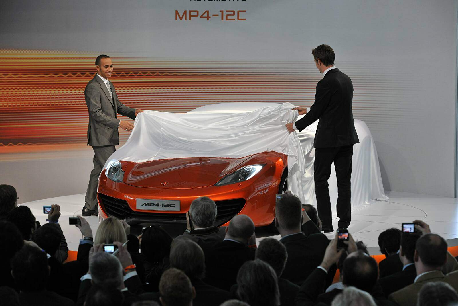 McLaren MP4-12C (2011-2013),  ajouté par Raptor