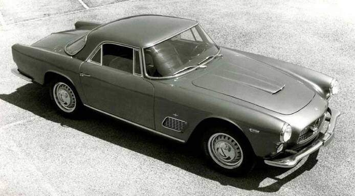 Maserati 3500 GTi (AM101) (1961-1964),  ajouté par fox58