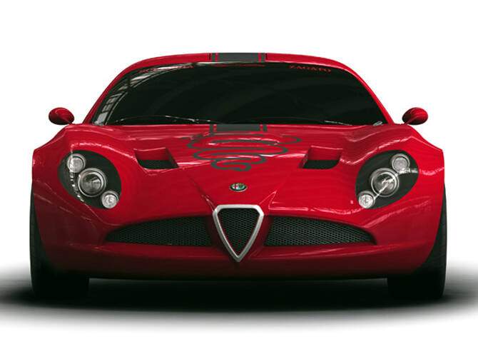 Alfa Romeo TZ3 Corsa (2010),  ajouté par fox58