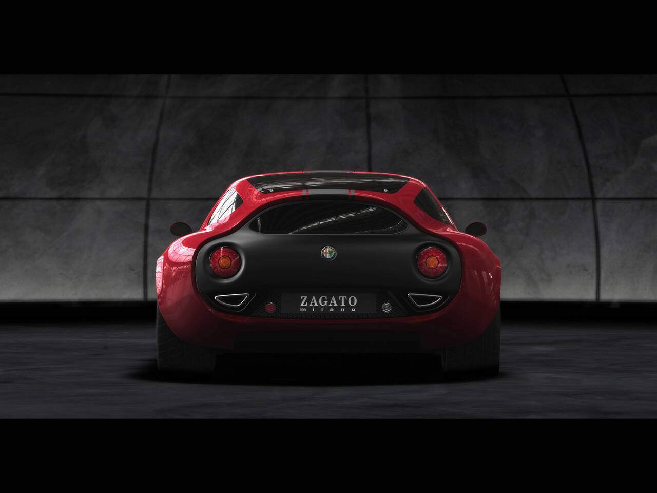 Alfa Romeo TZ3 Corsa (2010),  ajouté par bertranddac