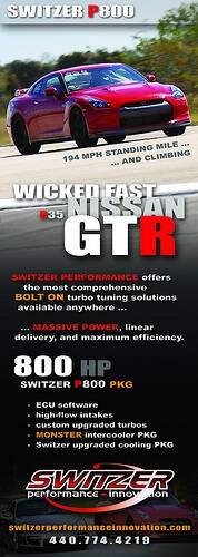 Switzer Performance GT-R P800 (2009),  ajouté par Rom1336