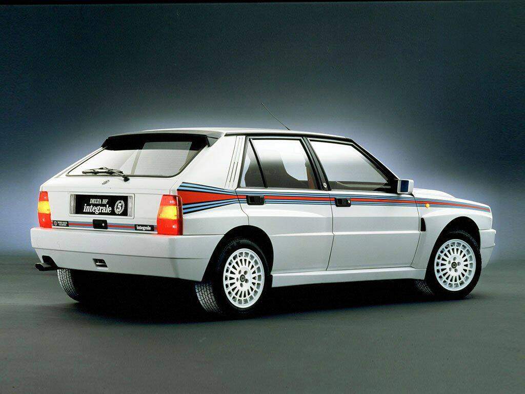 Lancia Delta HF Integrale Evoluzione (831) « Martini 5 » (1992),  ajouté par fox58