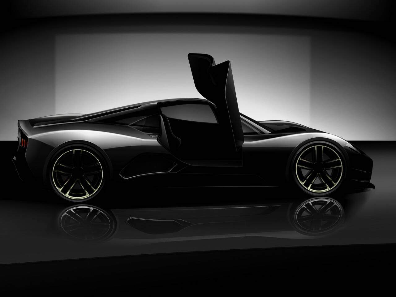 Racer X Design RZ Ultima Concept (2010),  ajouté par fox58
