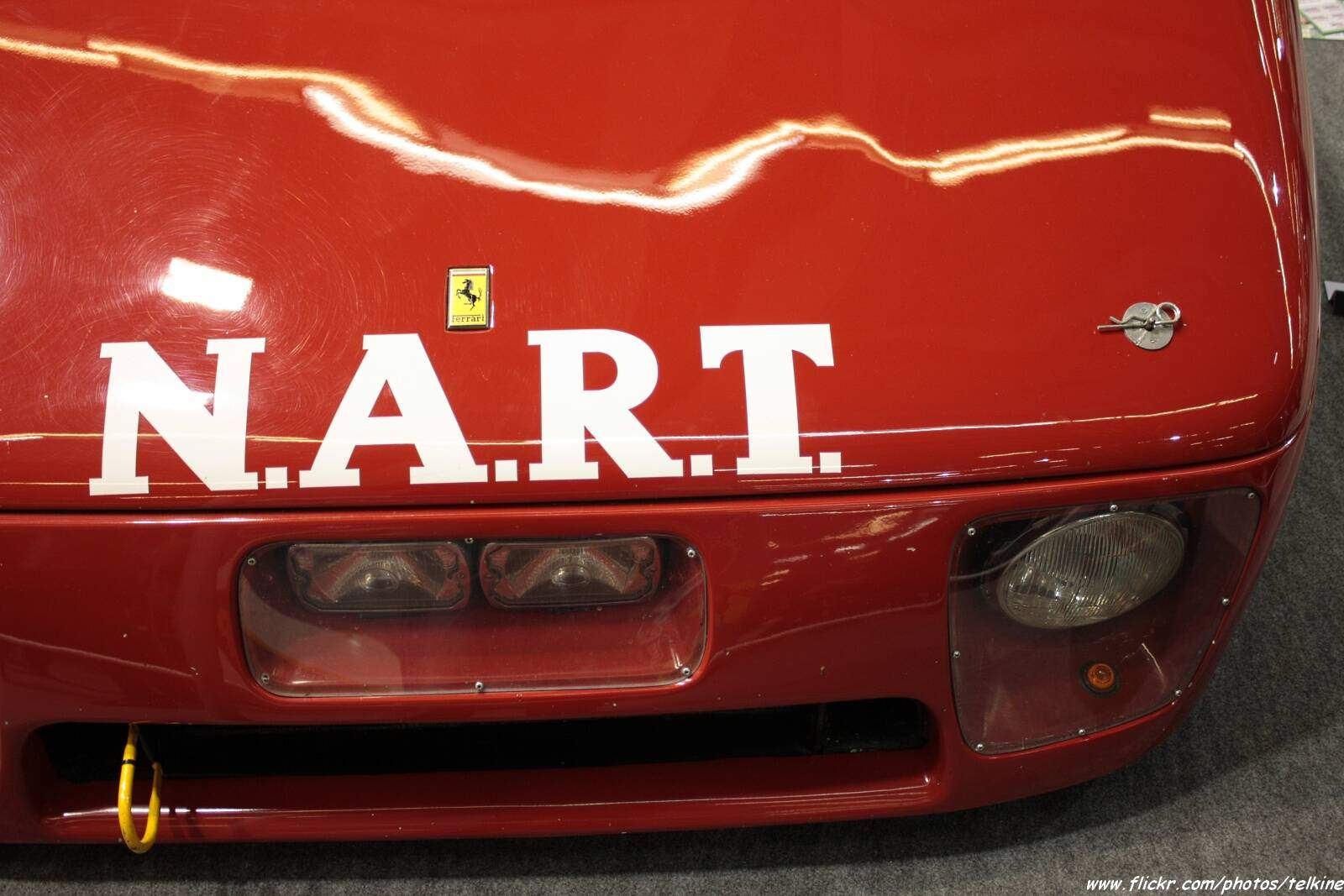 Ferrari 512 BB LM (1979-1982),  ajouté par telkine