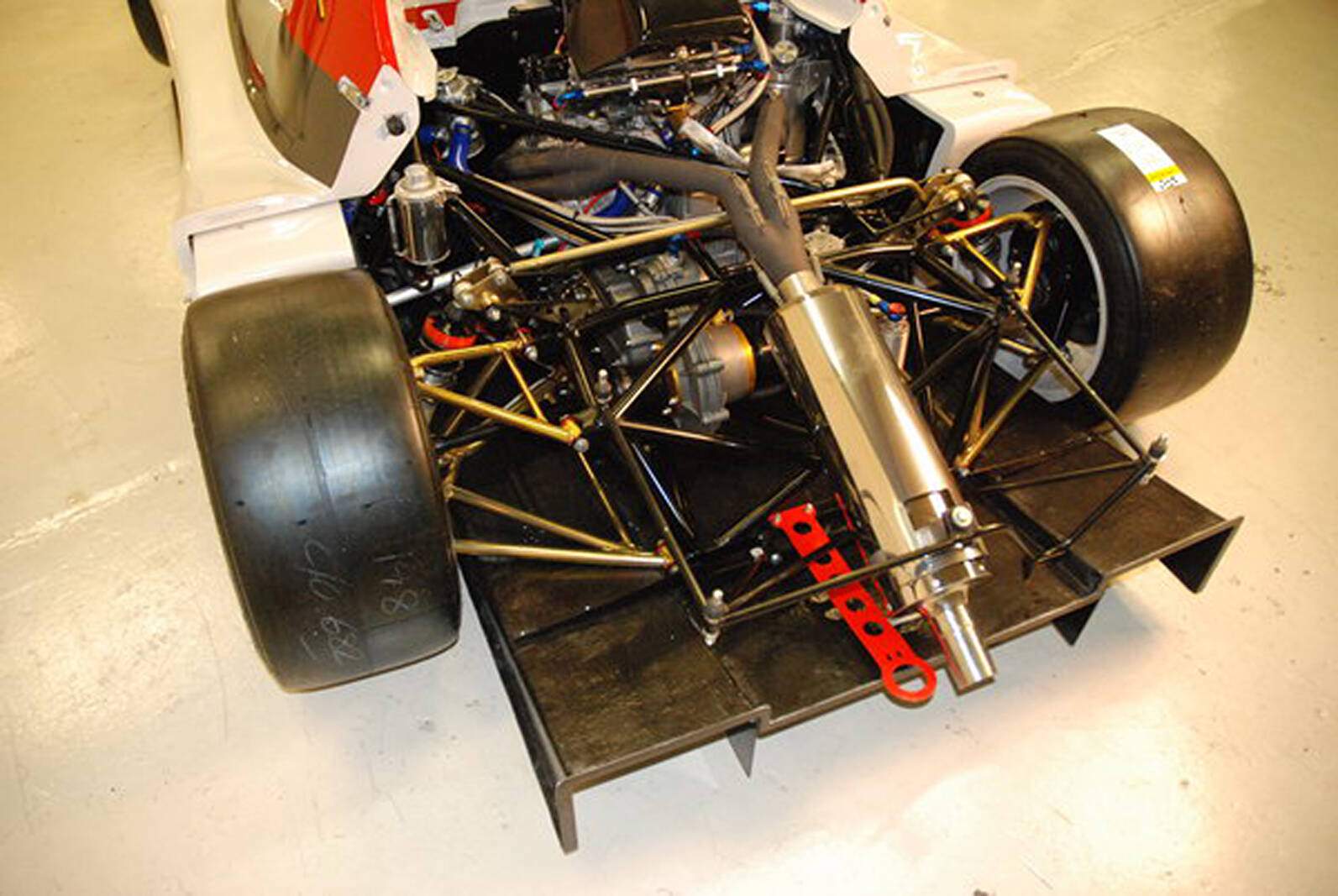Radical SR3 Supersport 1500 (2002),  ajouté par yfaure