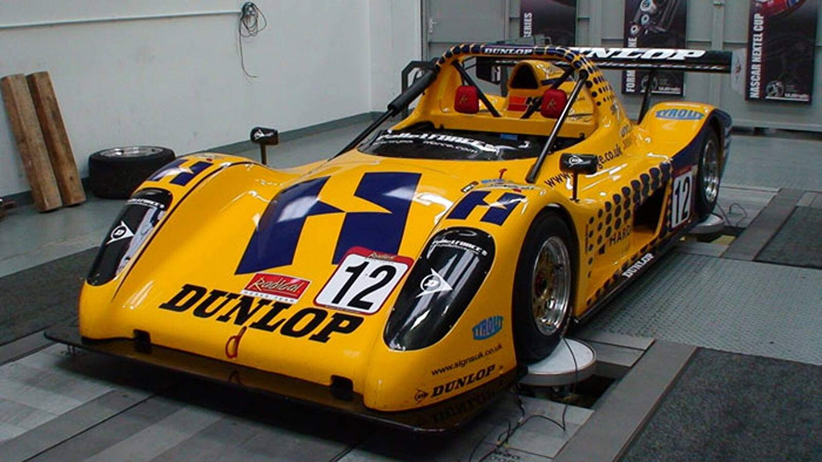 Radical SR3 Supersport 1500 (2002),  ajouté par yfaure