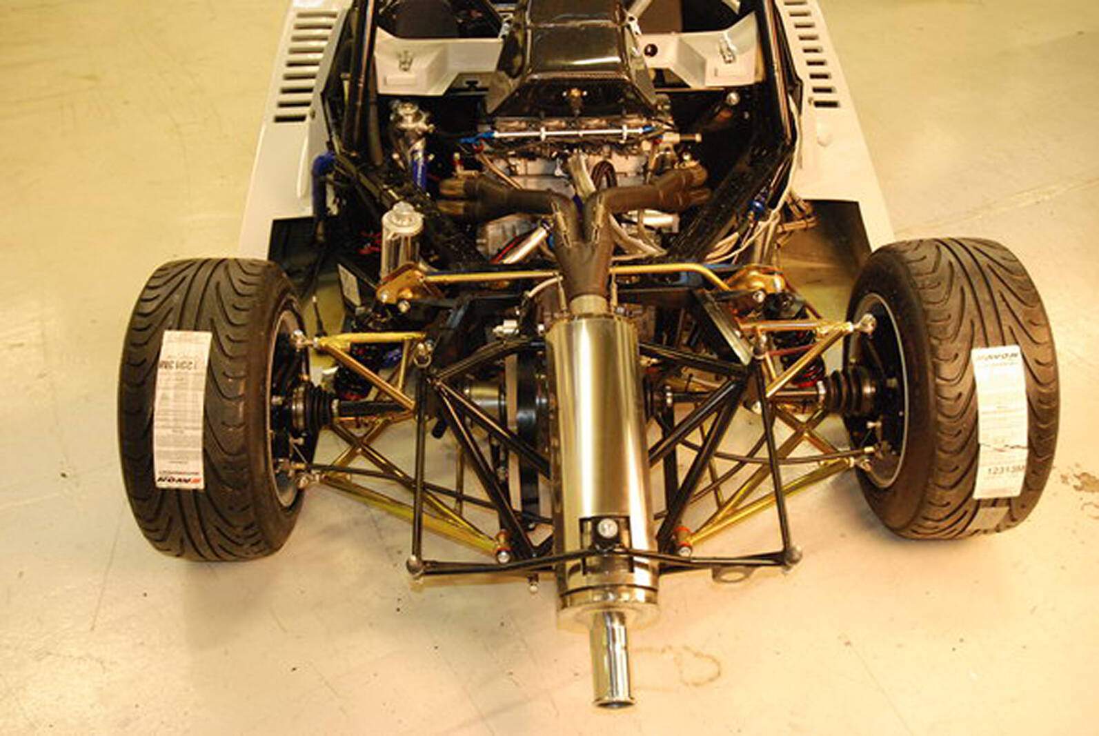Radical SR4 1200cc (2004),  ajouté par yfaure