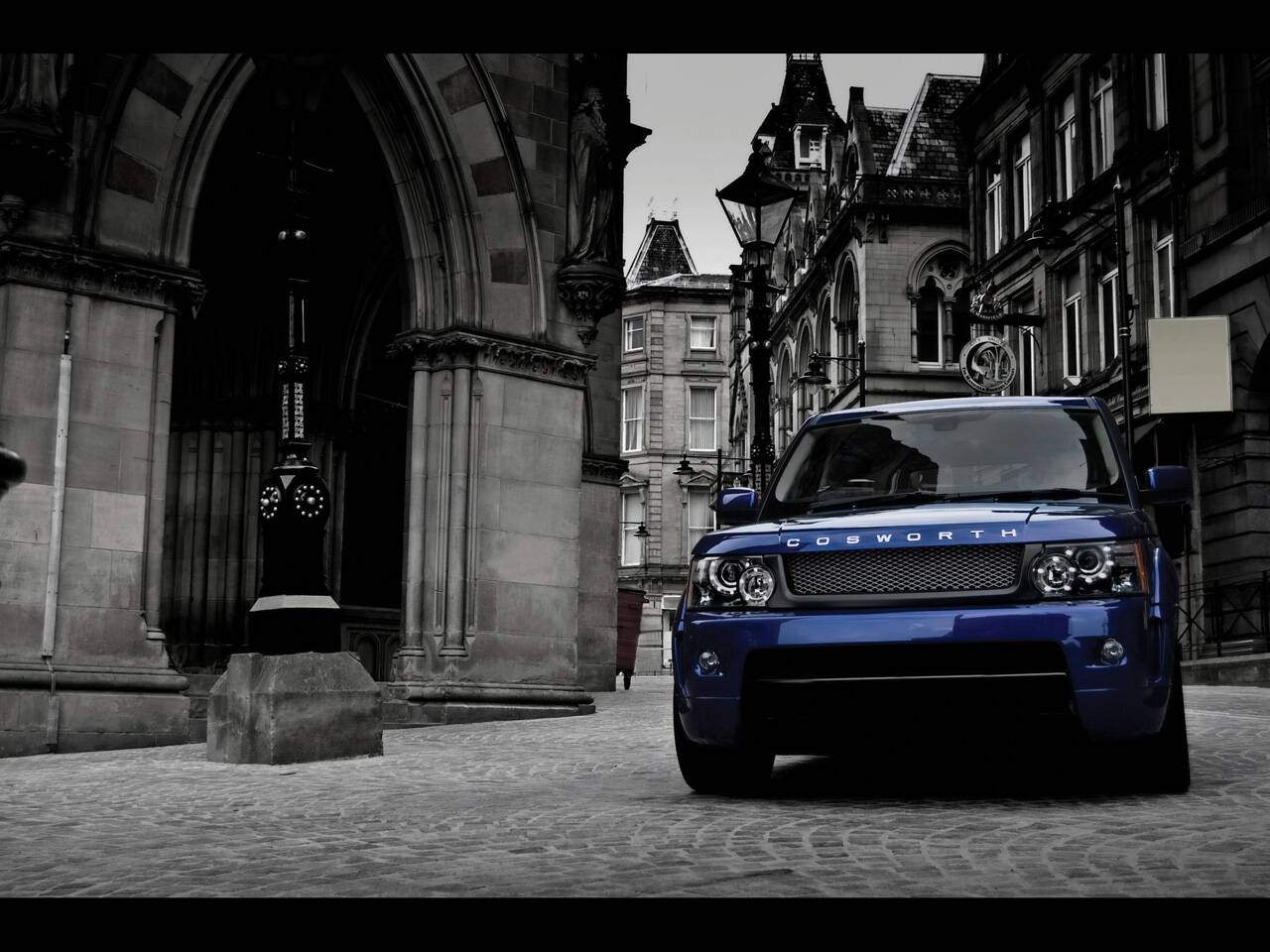 Project Kahn Cosworth Range Rover RS300 (2010),  ajouté par fox58