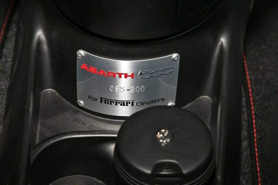 Pogea Racing Abarth GTR230 Tributo Ferrari (2010),  ajouté par fox58