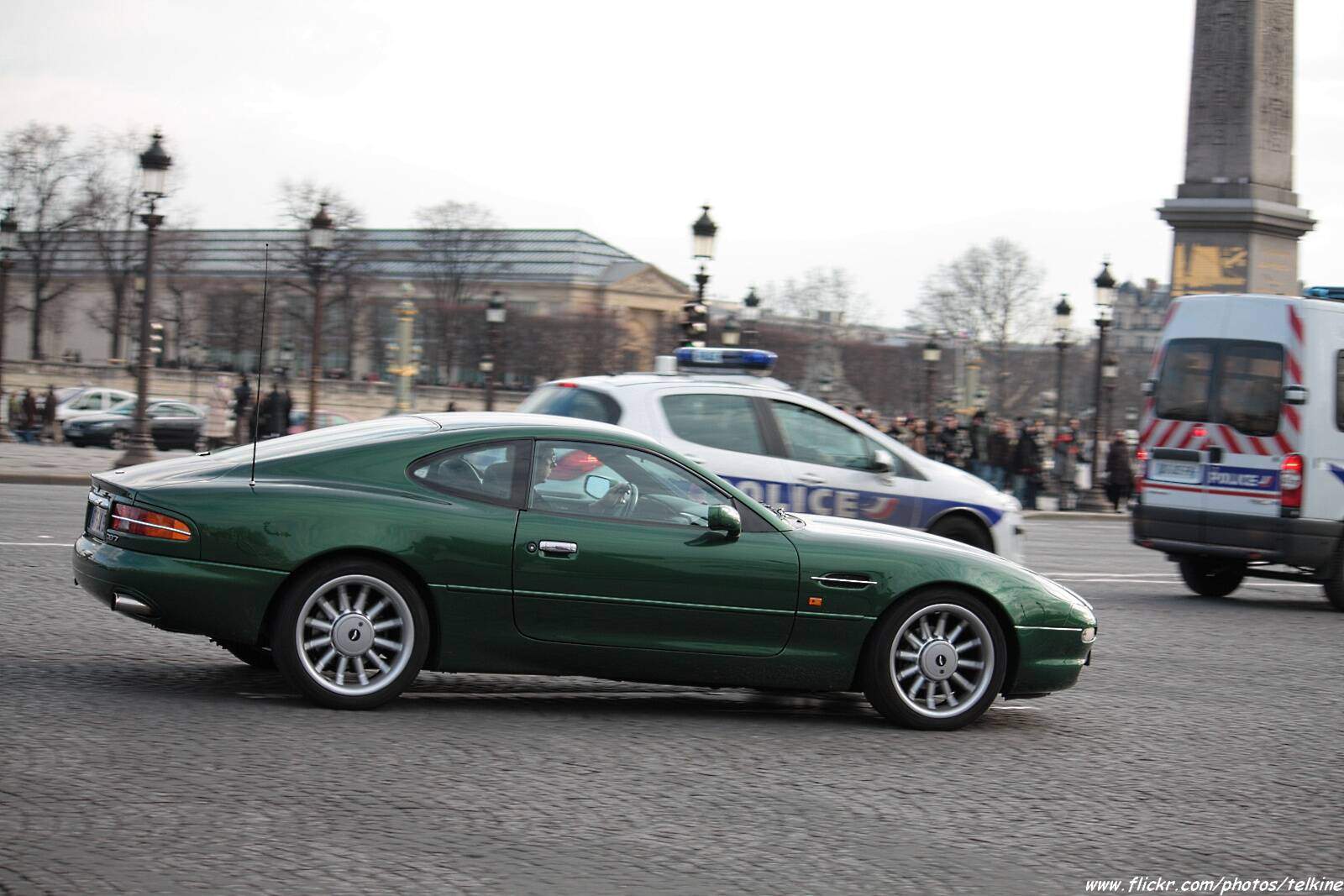 Aston Martin DB7 (1993-1999),  ajouté par telkine