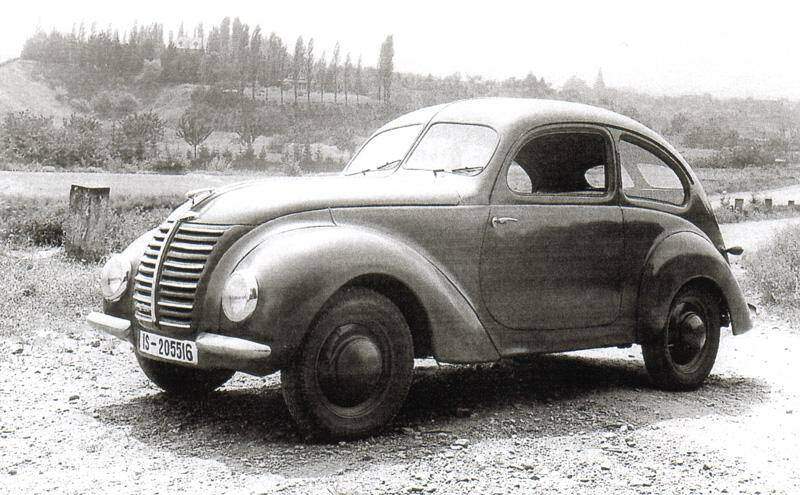 Hanomag 1.3 Liter Typ Autobahn (1938-1941),  ajouté par bef00