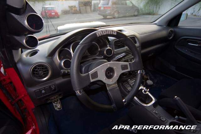 APR Performance SS/GT (2006),  ajouté par fox58