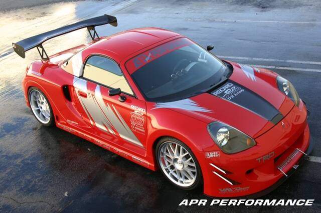 APR Performance S-GT (2003),  ajouté par fox58