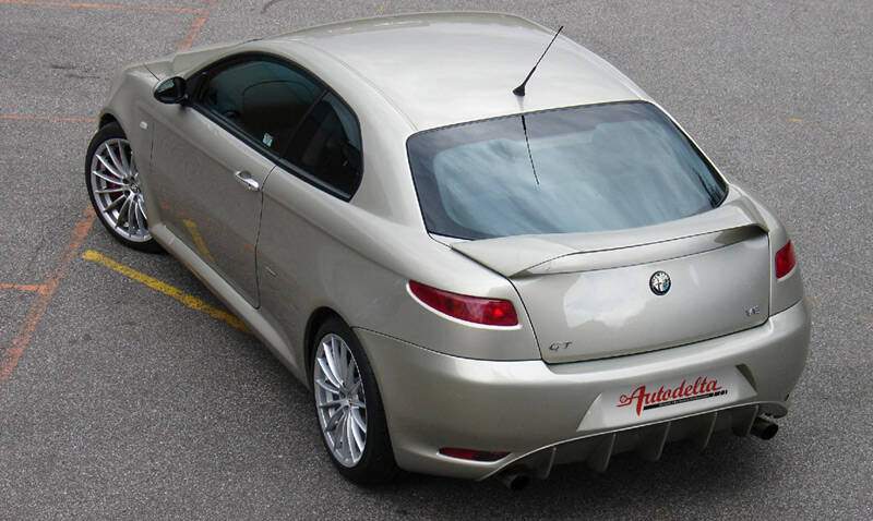 Autodelta GT 3.7 (2007),  ajouté par fox58