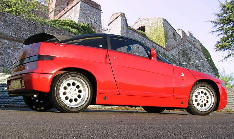 Autodelta SZ (1991),  ajouté par fox58