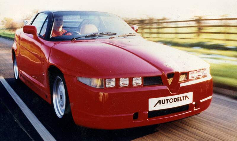 Autodelta SZ (1991),  ajouté par fox58