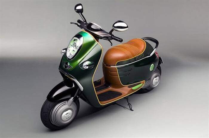Mini Scooter E Concept (2010),  ajouté par fox58