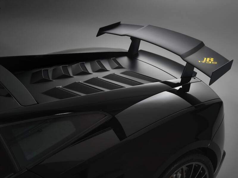 Lamborghini Gallardo LP570-4 Superleggera « Blancpain Edition » (2011),  ajouté par fox58