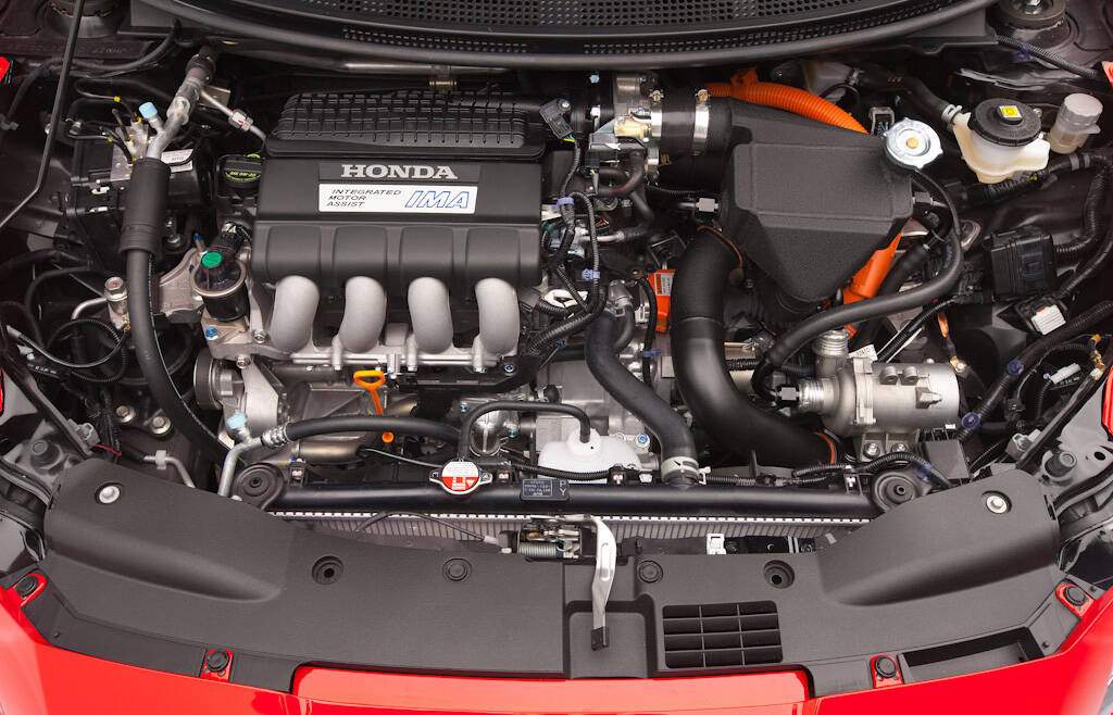 Honda CR-Z Hybrid R Concept (2010),  ajouté par fox58